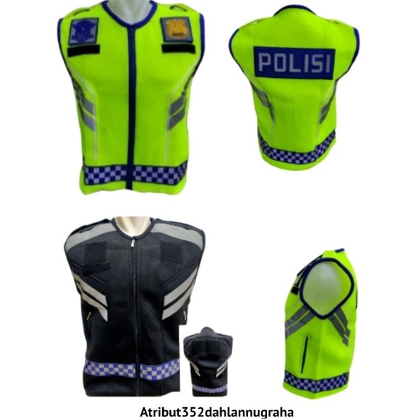 Rompi Touring Rompi Kerja Rompi serbaguna