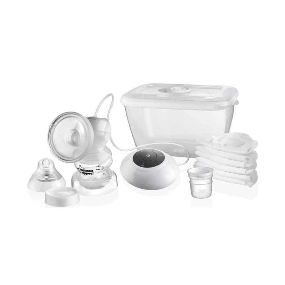 TOMMEE TIPPEE CLOSER TO NATURE ELECTRIC BREAST PUMP