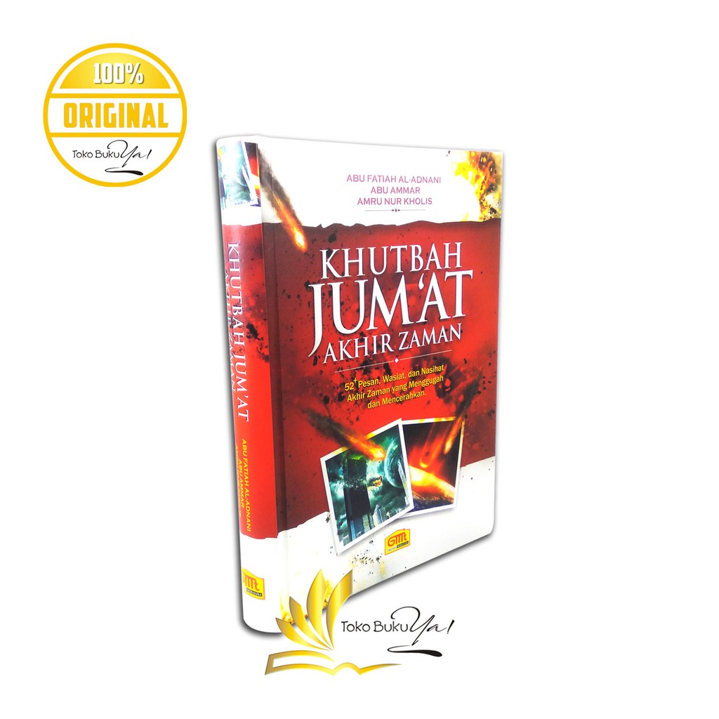 Khutbah Jumat Akhir Zaman - GMT