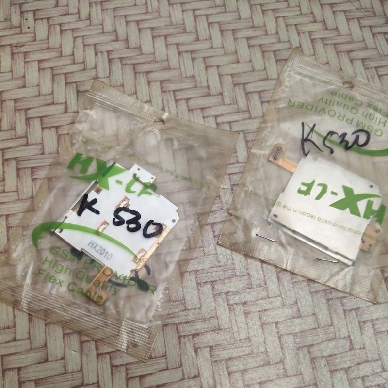 FLEXIBLE KEYPAD/KEYTONE/DOME SONY ERICSSON K530/i