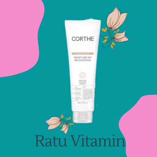 Corthe Dermo Moisture RX Recharging 150ml