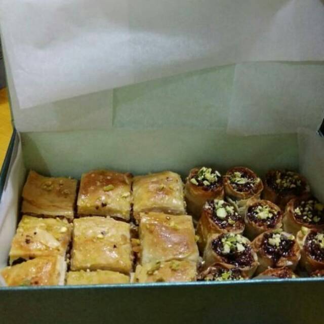 

Arabic Sweet - Premium Baklava
