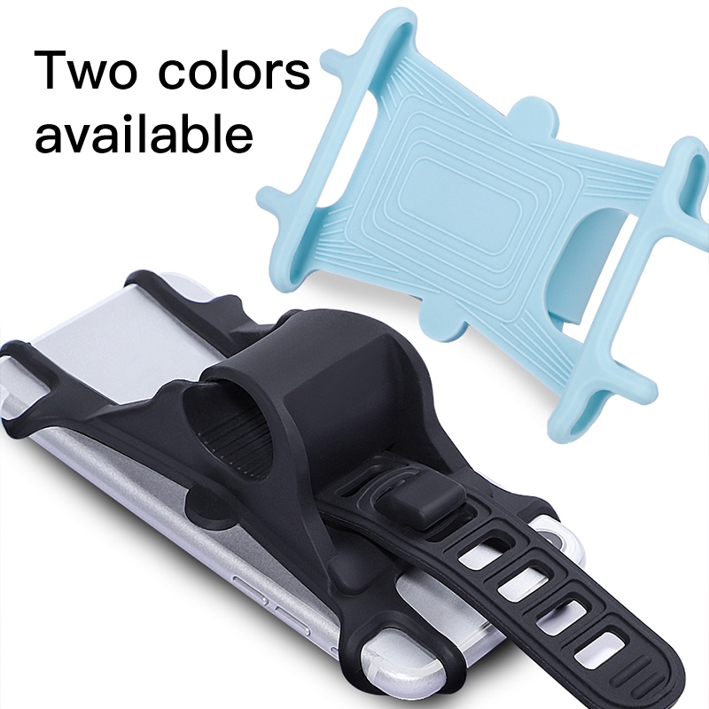 

KUULAA Holder Handphone Universal untuk Stang Sepeda