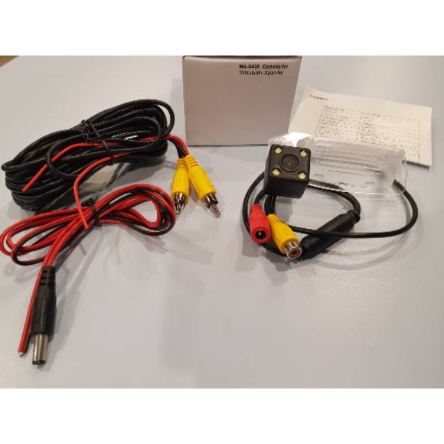 Kamera mundur xpander kamera xpander