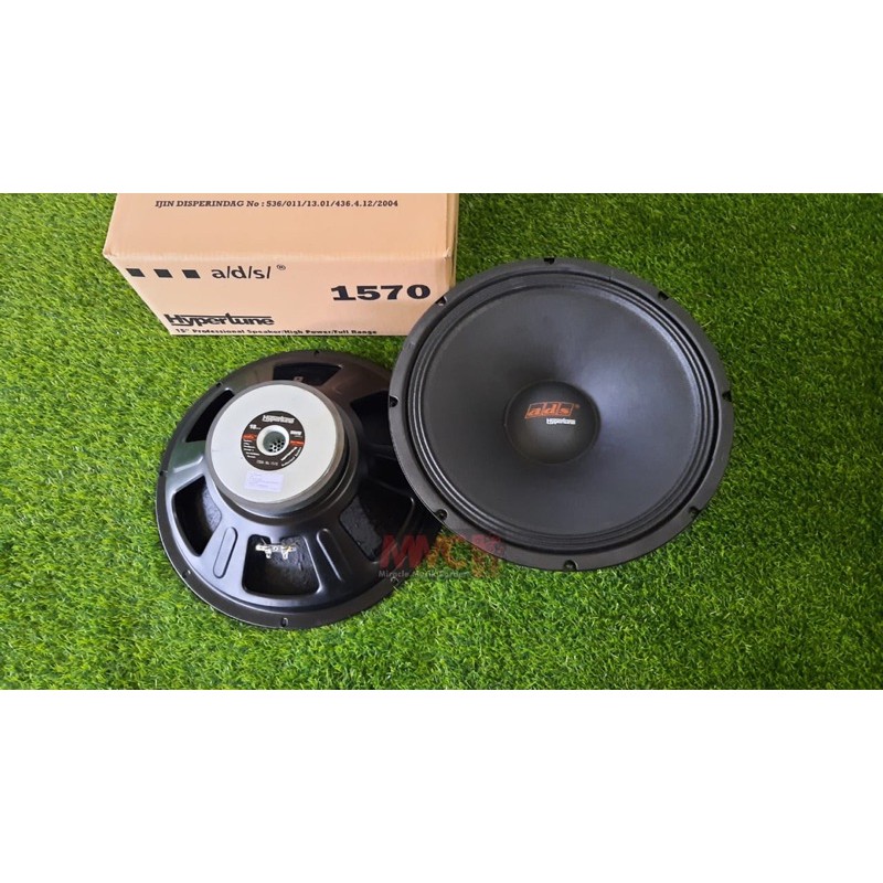 SPEAKER 15” ADS 1570