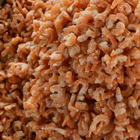 

Ebi Udang Kering 250 gr Hebi Udang Kalimantan Bersih Kualitas Super