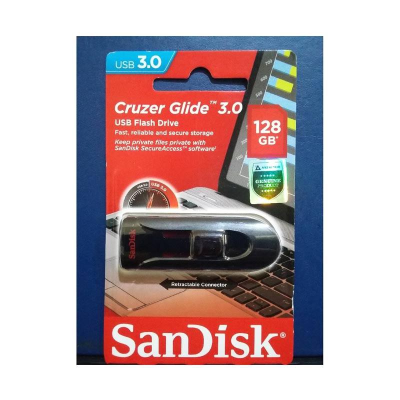 usb sandisk 128gb usb 3.0 glide