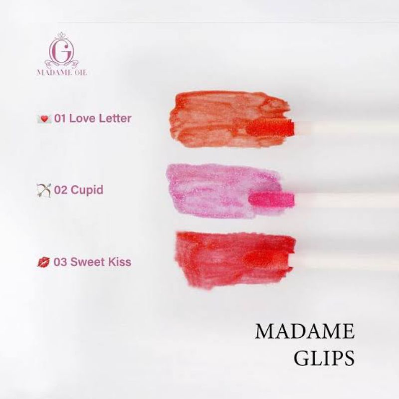 Madame Glips Lip Gloss