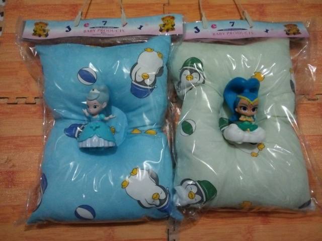 Bantal Bayi Anti Peang Murah Meriah-Bantal Anti Peyang Jeesi