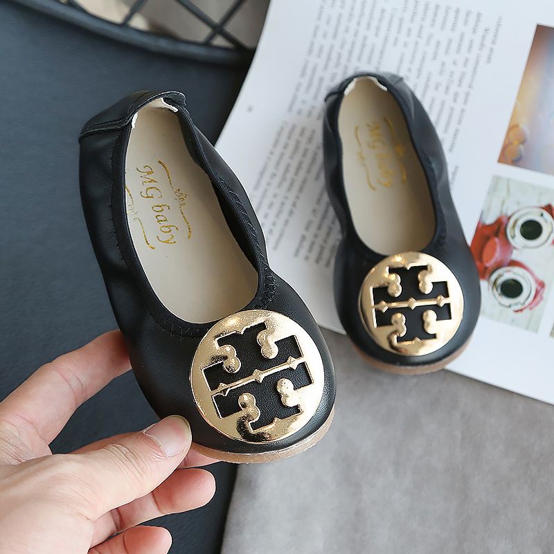 【FREE BOX IMPORT】VF216 - Sandal Flat Anak Fashion Import