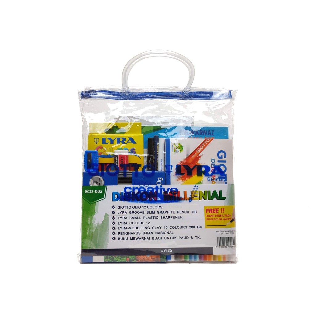 

Paket ECO 02