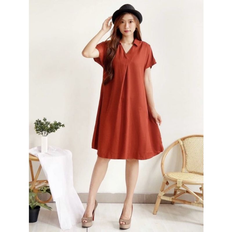 DRESS KIMIE/DRESS WANITA TERBARU 2022 VIRAL KEKINIAN / DRESS SIMPEL KOREAN STAILE/DRES WANITA JUMBO / DRESS PESTA WANITA TERBARU 2022 VIRAL DRES WANITA JUMBO KEKINIAN DRES WANITA LENGAN PENDEK DERS WANITA KONDANGAN DRES WANITA IMPORT SIZE M-L-XL-XXL