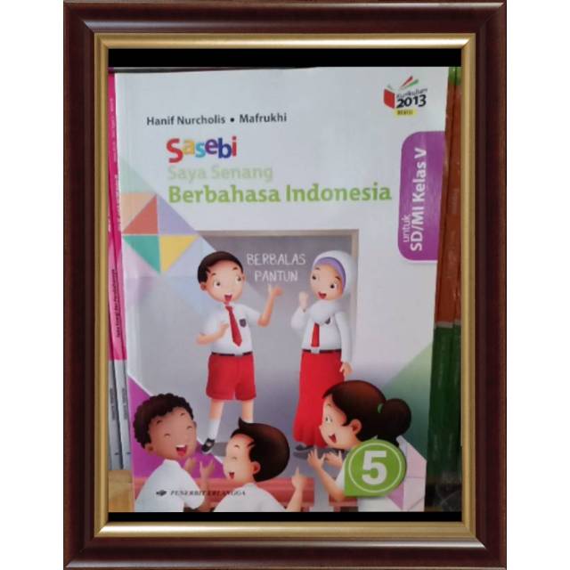 

BUKU SASEBI SD KLS 5