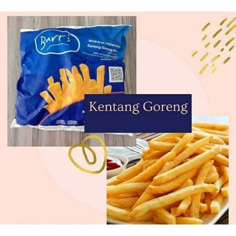 

kentang beku 800gr-1kg