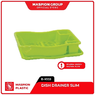  Maspion  Plastik  Rak  Pengering Piring  Dish Drainer 