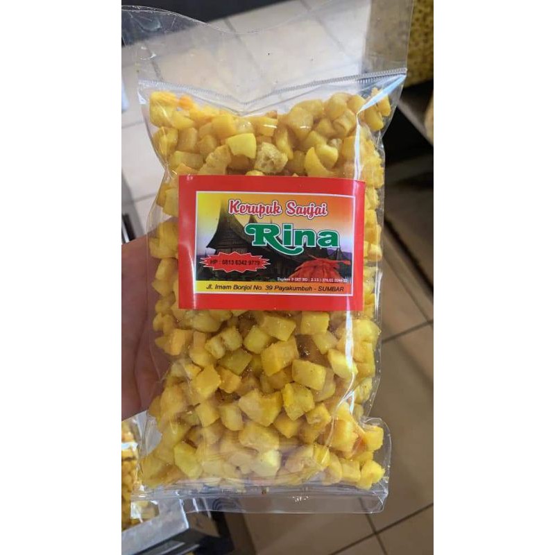 

Kerupuk Nepo