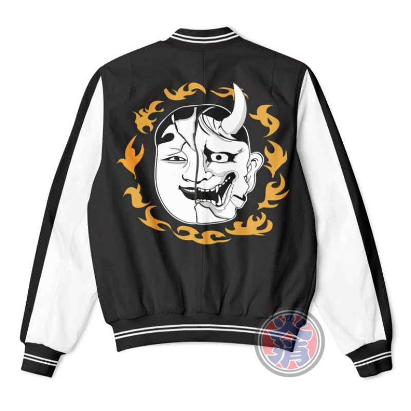 PROMO Jaket Sukajan Angry Tokyo Revengers full Bordir Limitid edition