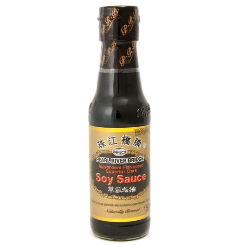 

kecap asin mushroom sauce prb 150ml