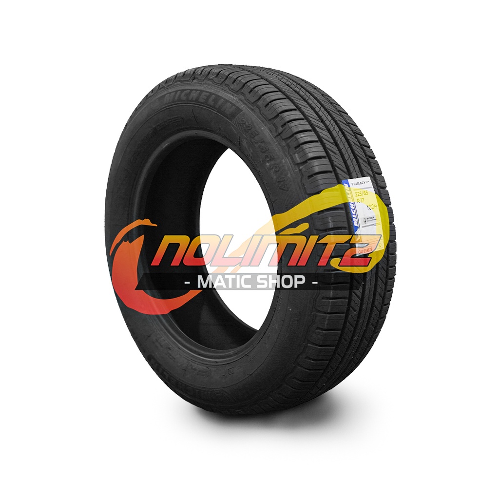 Ban Mobil Michelin Primacy Suv 225/65 R17