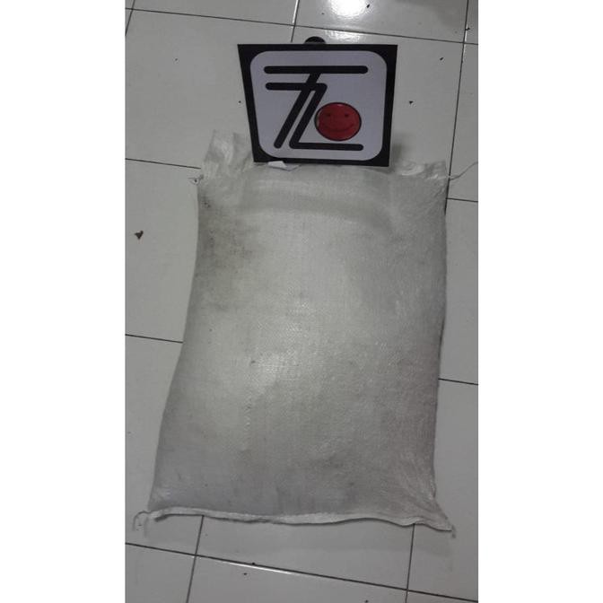 

Garam Ikan 25 Kg / Crystal Bening Import / Fish Salt Australia Yunashop51