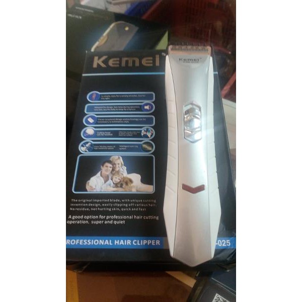 Cukur Rambut / Jenggot / Kumis Kemei