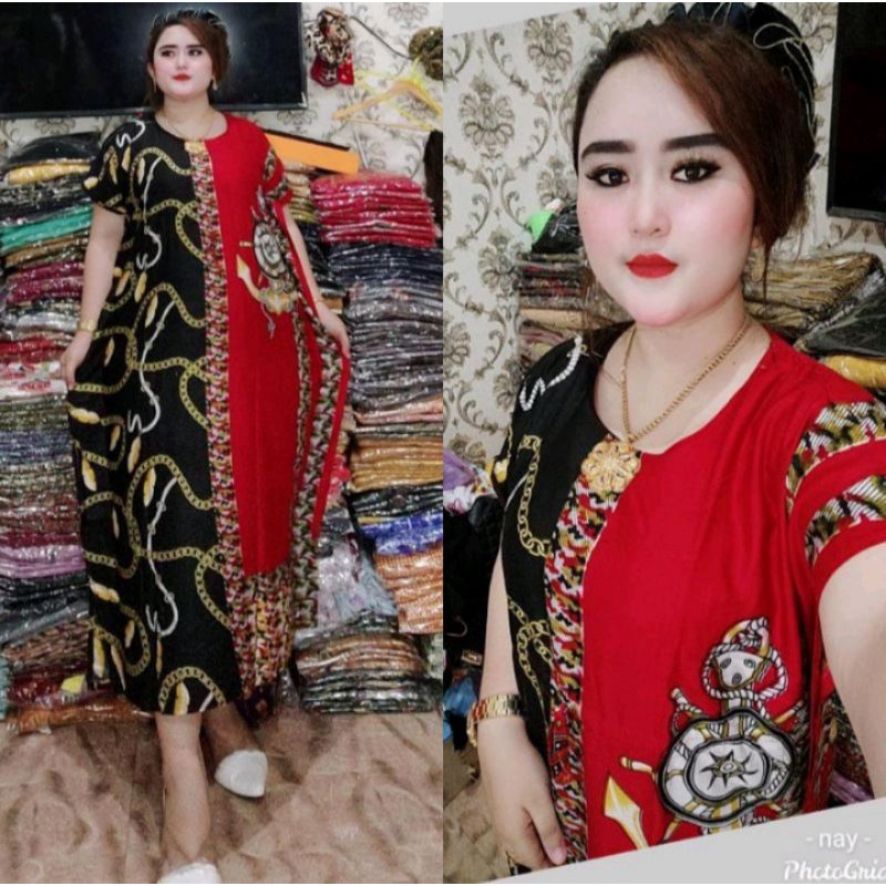 DASTER MOTIF RANTAI LOWO TALI SERUT