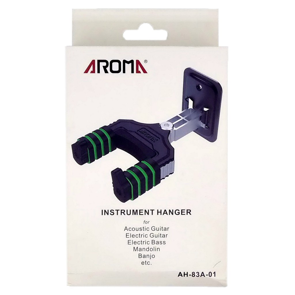 Aroma AH-83A-01 Gantungan Gitar Akustik / Guitar Wall Hanger