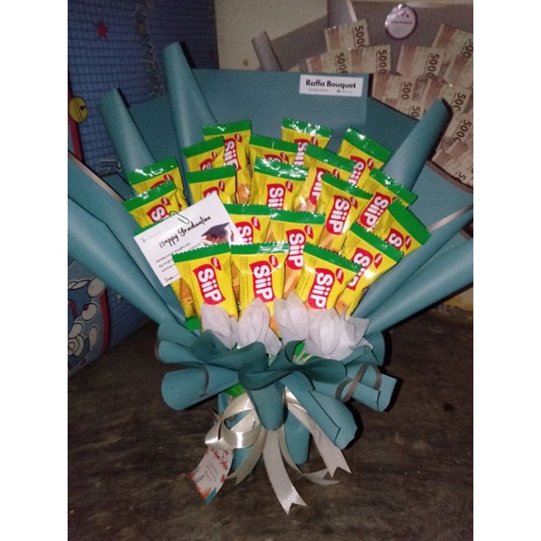 

Bouquet Snack