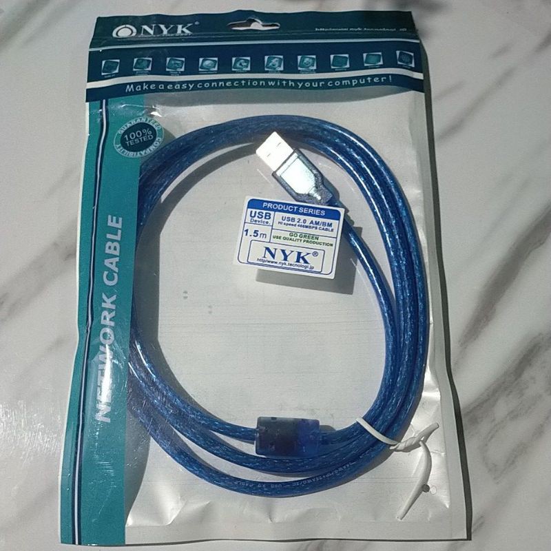 kabel cas stik ps4 NYK