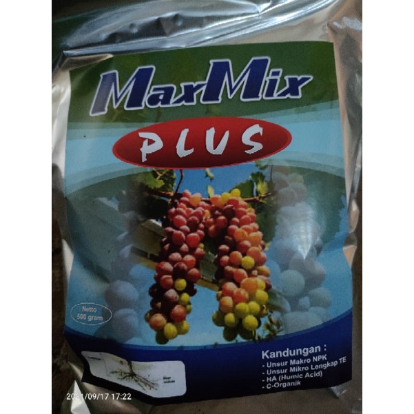 MAxMix Plus