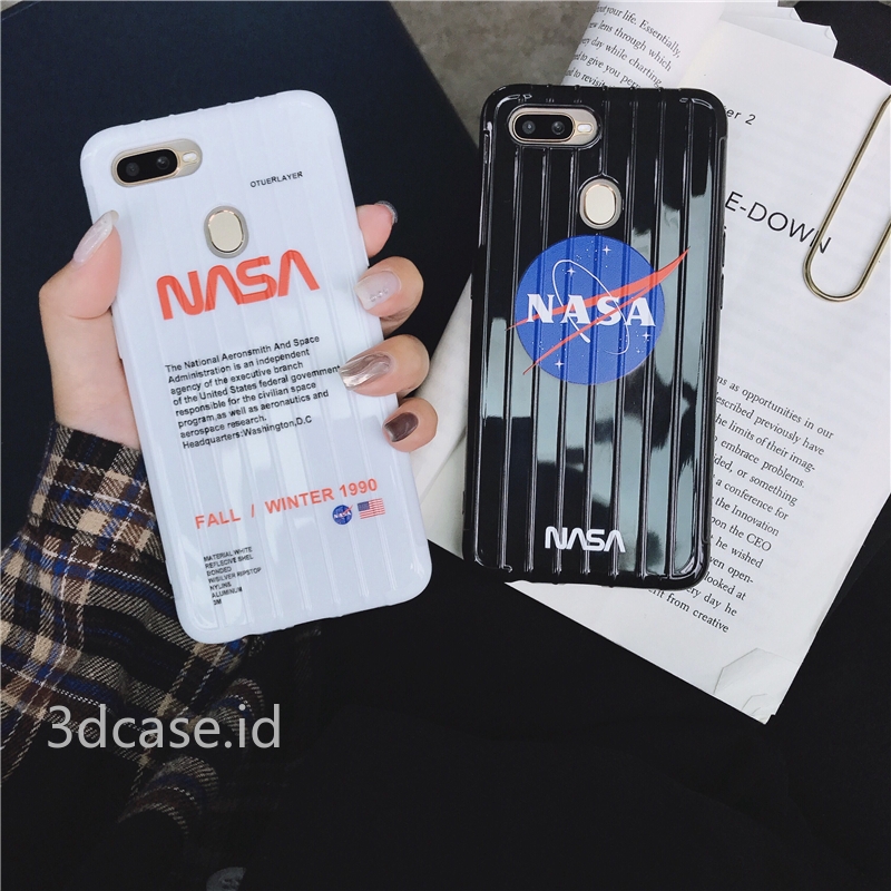 Samsung NASA Soft Case lucu dan cocok untuk hp anda