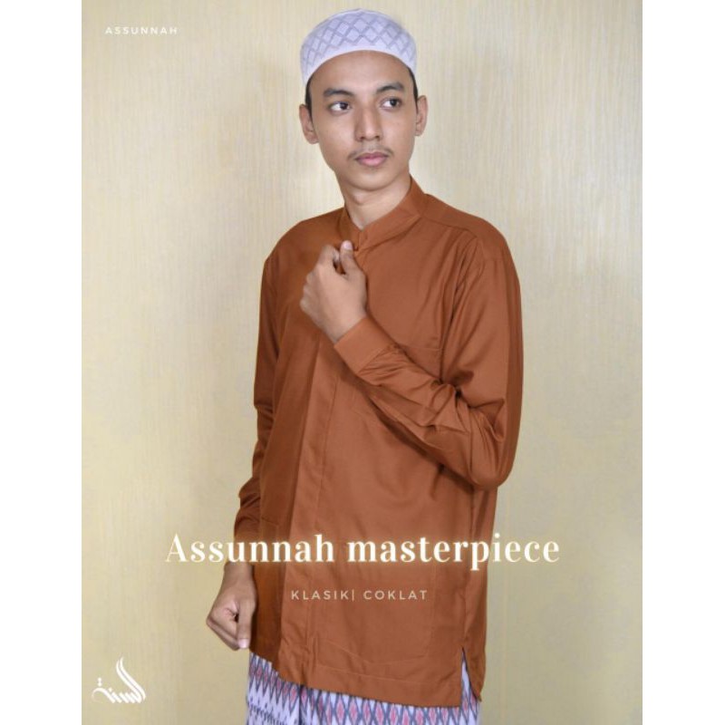 Koko Eid MasterPiece Assunnah