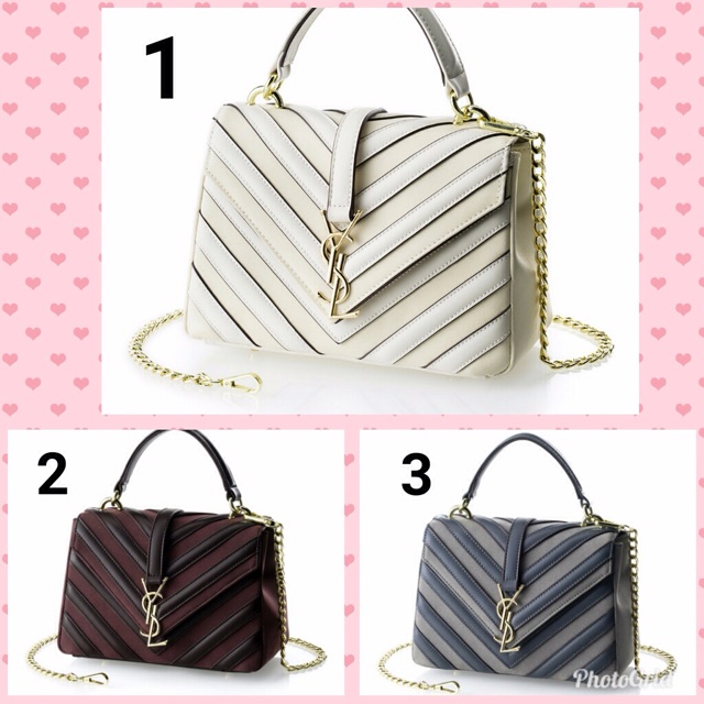 TAS SAINT LAURENT REGINNA(pj)