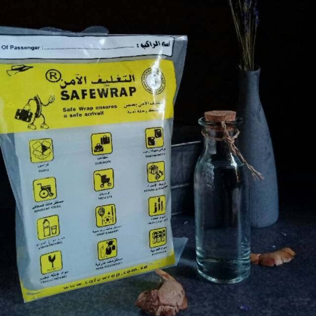 

Air Zamzam 1 Liter ORIGINAL BERGARANSI