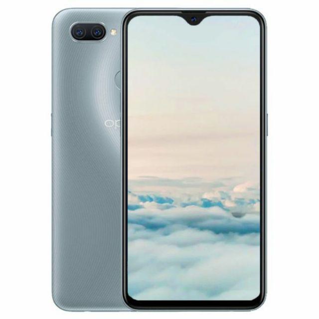 HP OPPO A12 RAM 3/32GB - OPO A12 RAM 3GB ROM 32GB GARANSI RESMI-Abuabu