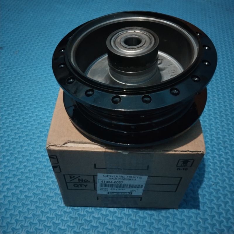 tromol belakang kaze r original Kawasaki 41034-0027