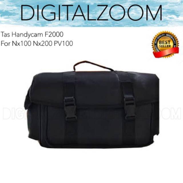 Tas Handycam Sony NX100 - PV100