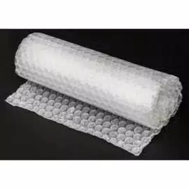 

Bubble wrap untuk keamanan dalam pengiriman