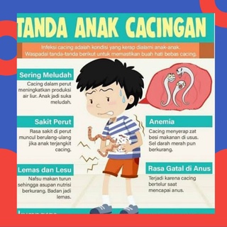 COMBANTRIN SIRUP 125MG OBAT CACING ANAK