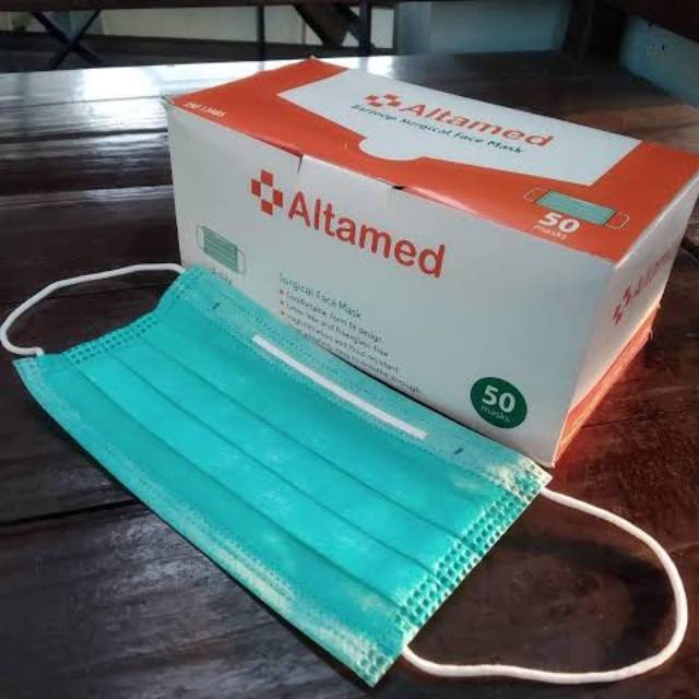 Masker Altamed