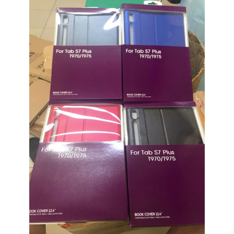 Flip cover book cover tab S7 2020