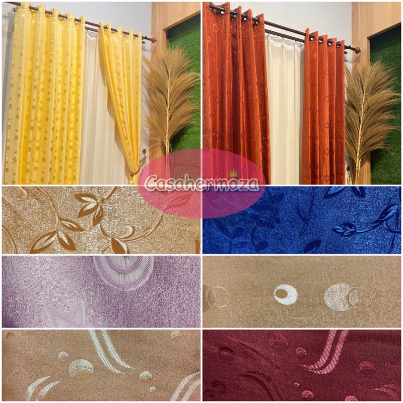 Kain Gorden Lokal Meteran / Kain Gorden Rol Meteran Murah / Kain Gorden Murah