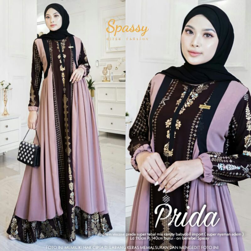 Etnik / Prida maxy by spassy