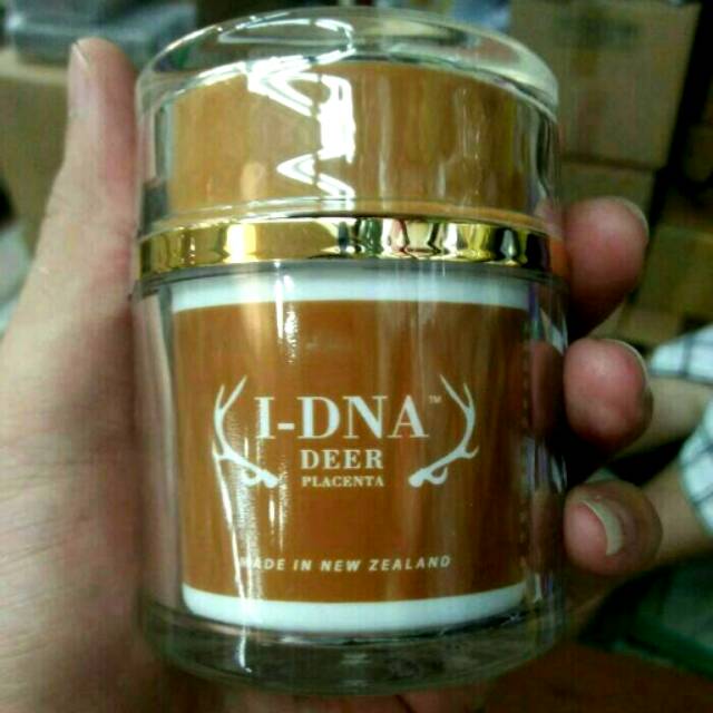 i Dna asli placenta rusa..New zealand