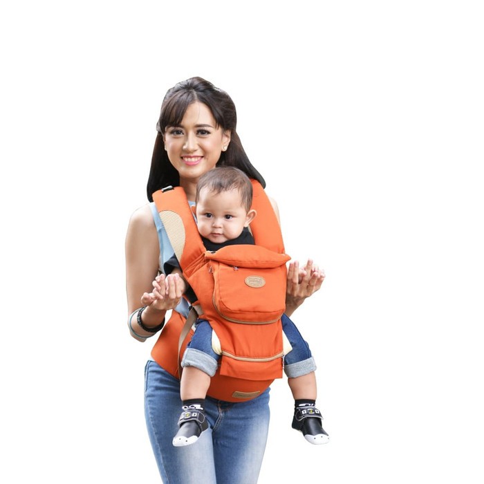 ♥BabyYank♥ Dialogue Baby Gendongan Hipseat Ultimate DGG1018