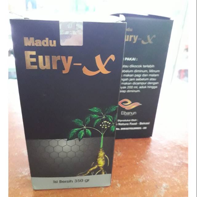 Madu Eury X