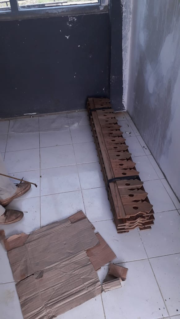 Lisplang Kuno Buat Rumah Bergaya Jawa