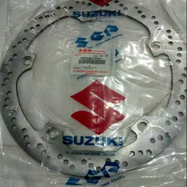 Piringan cakram depan satria fu150