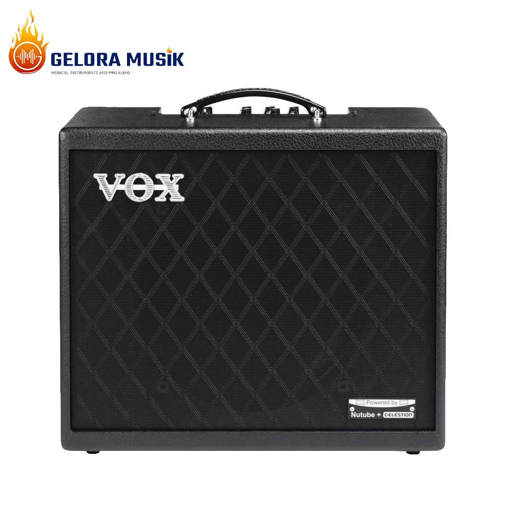 Jual Ampli Gitar Combo Vox CAMBRIDGE50 | Shopee Indonesia