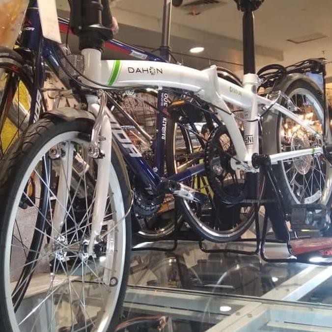 Dahon suv d6 store harga